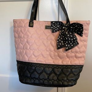 Betsey Johnson Tote